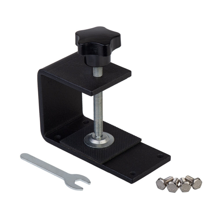 Staffa di fissaggio da tavolo per freno a mano con deriva USB lineare per simulazione di gioco di corse universale, Desktop Fixing Bracket Staffa di fissaggio da tavolo per freno a mano con deriva USB lineare per simulazione di gioco di corse universale, Desktop Fixing Bracket